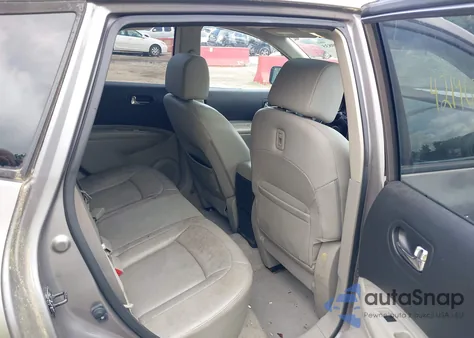 2013 Nissan Rogue Sv W/Sl Pkg z USA, uszkodzony, nr VIN JN8AS5MV9DW639776